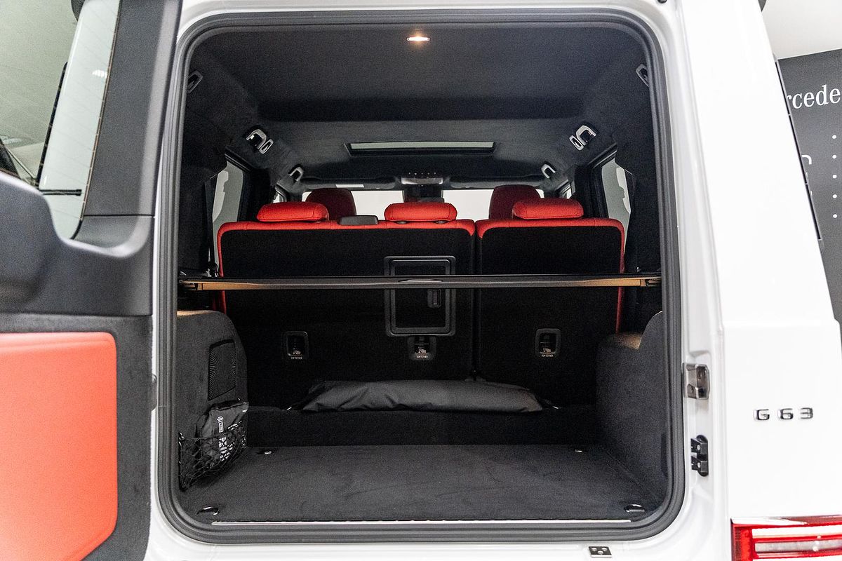 2023 Mercedes-Benz G-Class G63 AMG W463