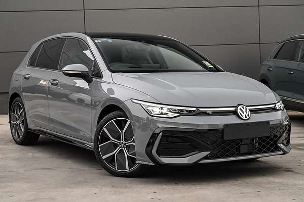 2025 Volkswagen Golf 110TSI R-Line 8.5