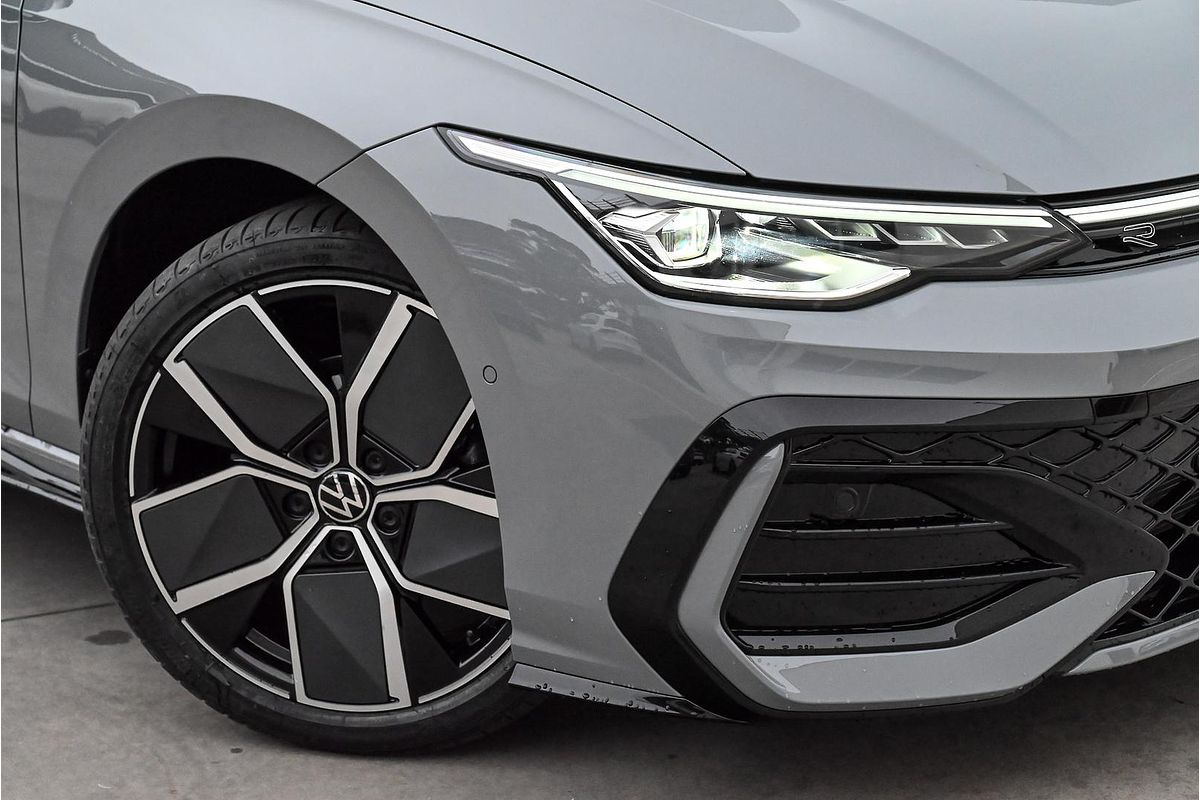 2025 Volkswagen Golf 110TSI R-Line 8.5