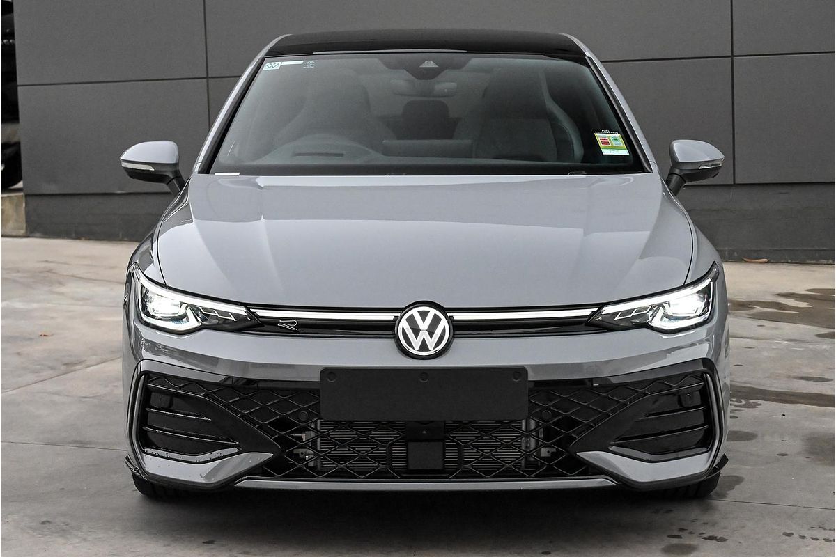 2025 Volkswagen Golf 110TSI R-Line 8.5