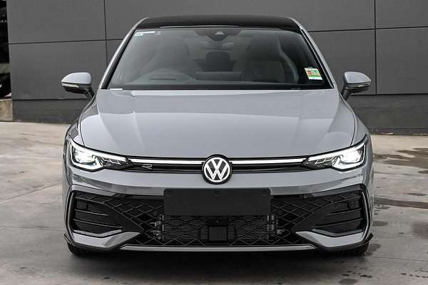 2025 Volkswagen Golf 110TSI R-Line 8.5