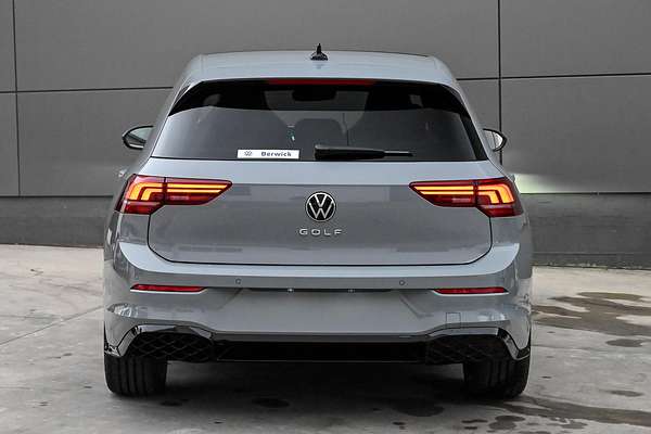 2025 Volkswagen Golf 110TSI R-Line 8.5