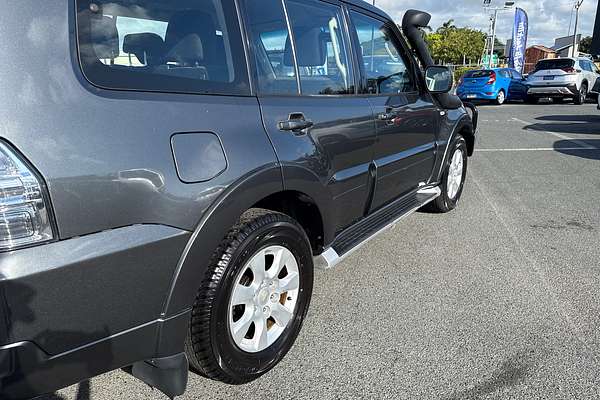 2014 Mitsubishi Pajero GLX-R NW