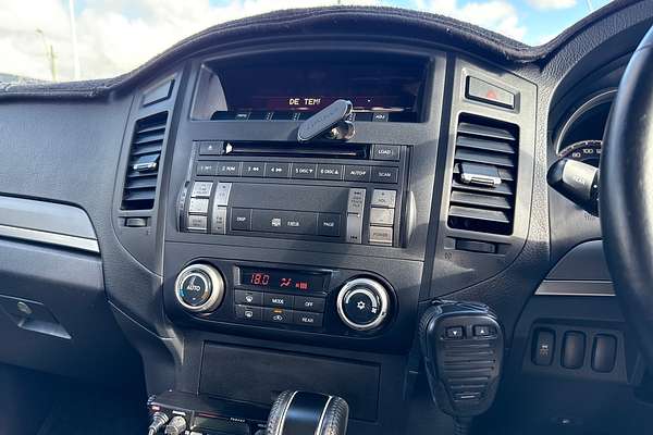 2014 Mitsubishi Pajero GLX-R NW