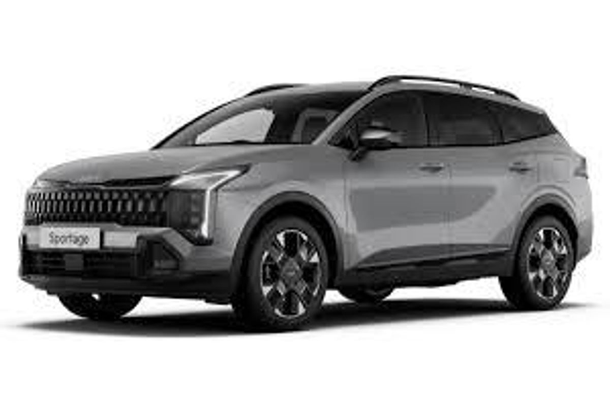 2025 Kia Sportage SX+ NQ5 PE