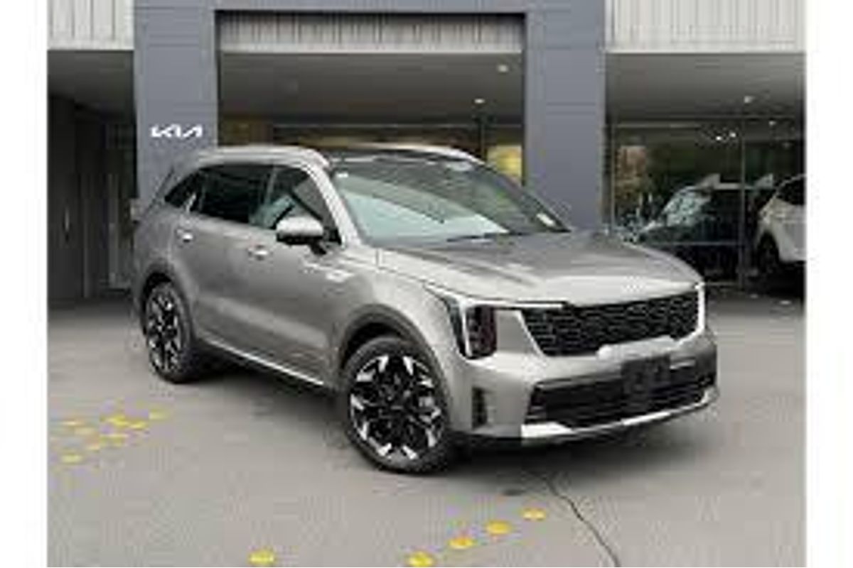 2025 Kia Sorento PHEV GT-Line MQ4 PE