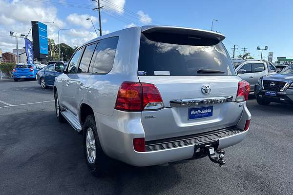 2015 Toyota Landcruiser GXL VDJ200R