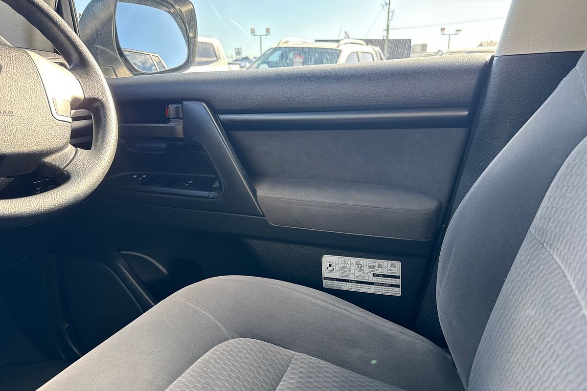 2015 Toyota Landcruiser GXL VDJ200R