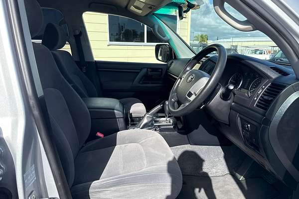2015 Toyota Landcruiser GXL VDJ200R