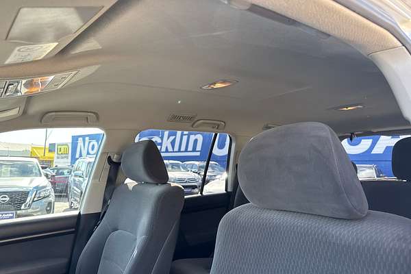 2015 Toyota Landcruiser GXL VDJ200R
