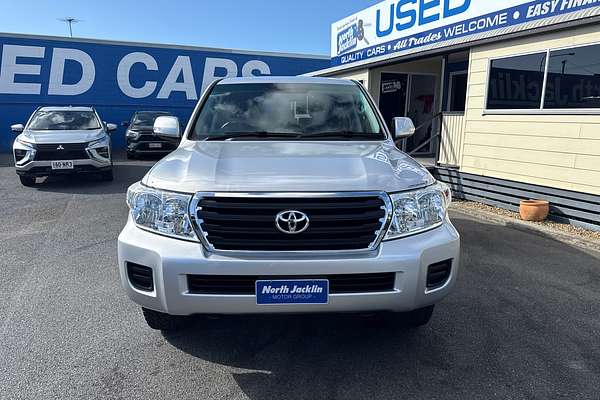 2015 Toyota Landcruiser GXL VDJ200R