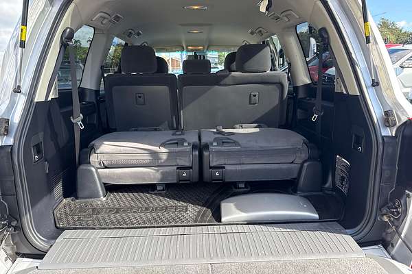 2015 Toyota Landcruiser GXL VDJ200R