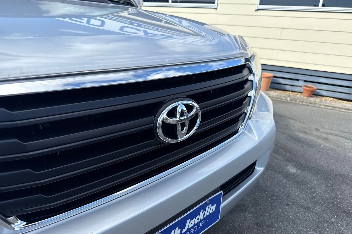 2015 Toyota Landcruiser GXL VDJ200R