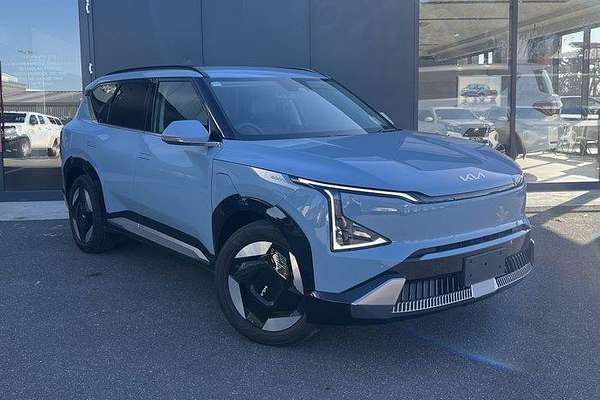 2025 Kia EV5 Earth OVc