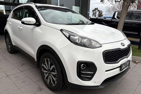 2018 Kia Sportage AO Edition QL