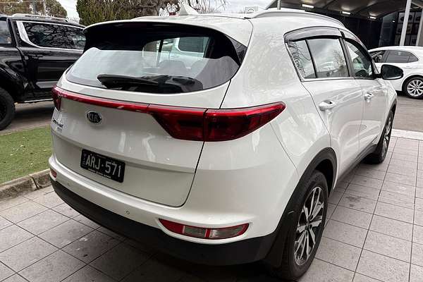 2018 Kia Sportage AO Edition QL