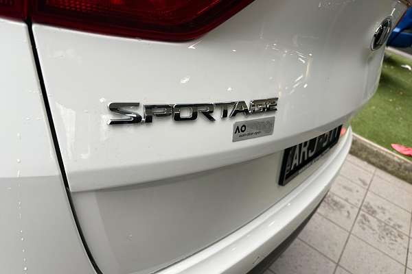 2018 Kia Sportage AO Edition QL