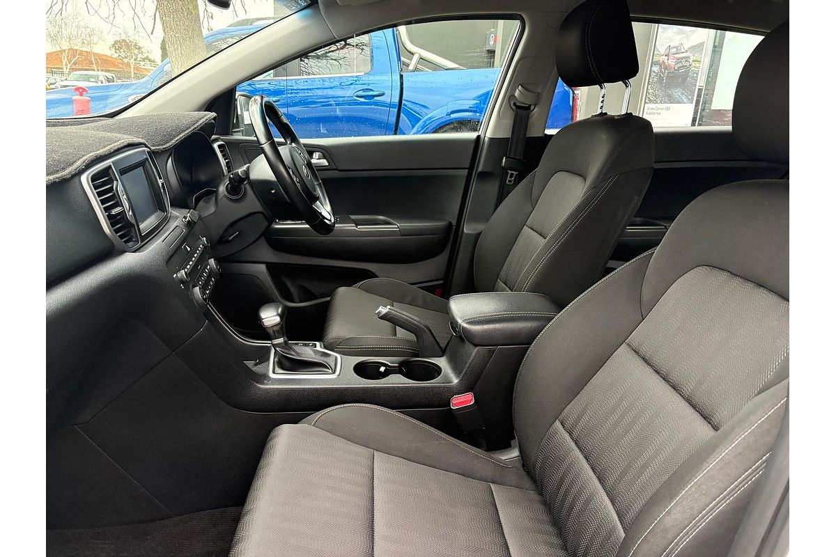 2018 Kia Sportage AO Edition QL
