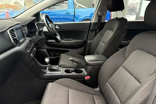 2018 Kia Sportage AO Edition QL