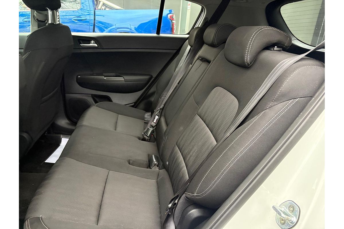 2018 Kia Sportage AO Edition QL