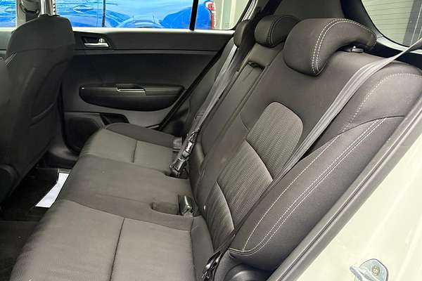 2018 Kia Sportage AO Edition QL