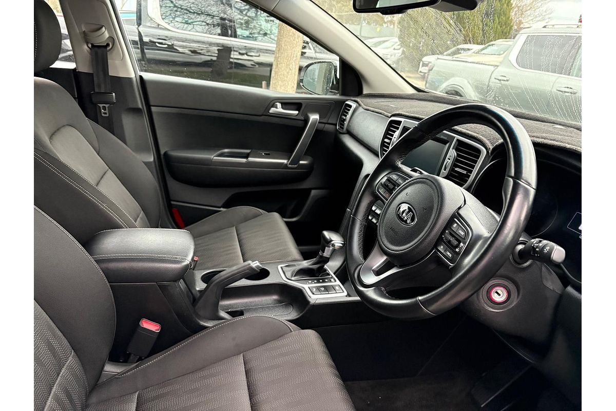 2018 Kia Sportage AO Edition QL