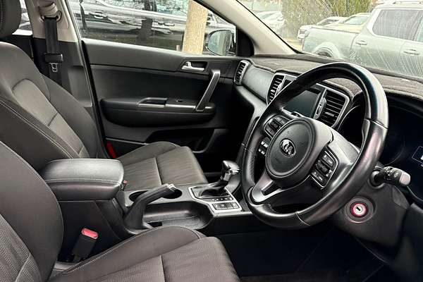2018 Kia Sportage AO Edition QL