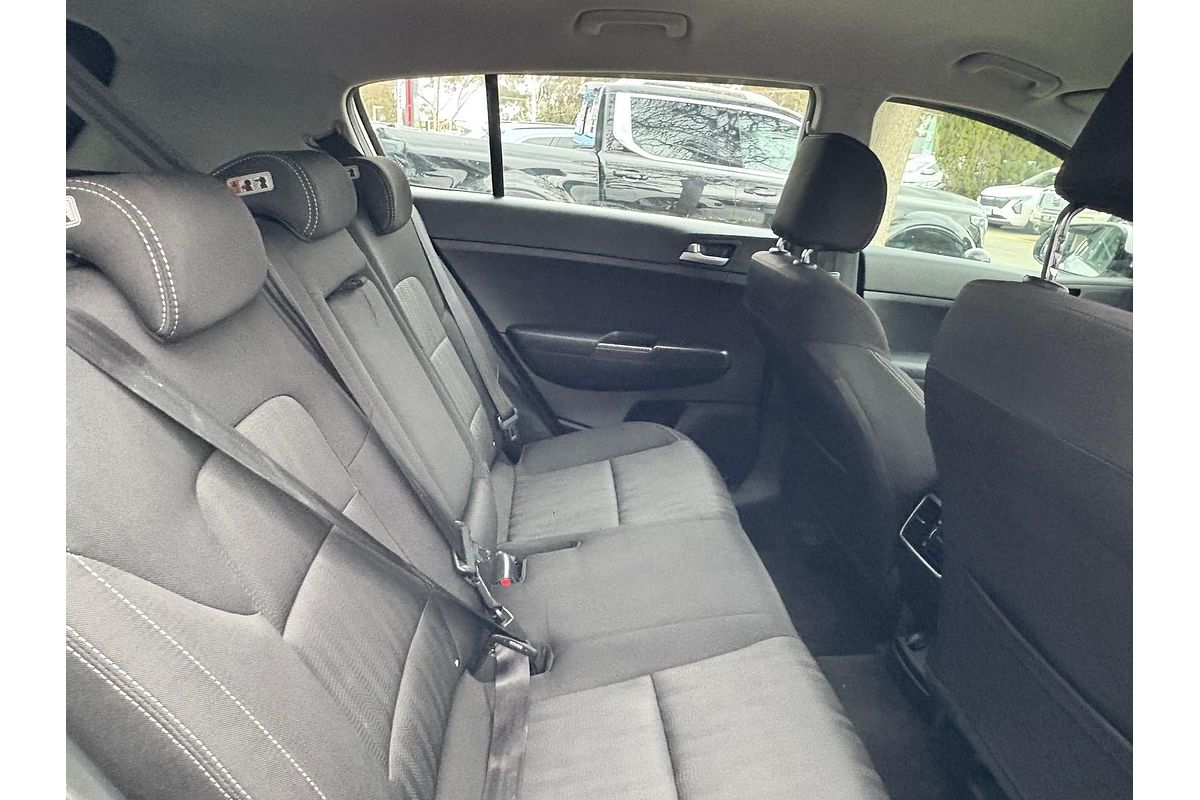 2018 Kia Sportage AO Edition QL