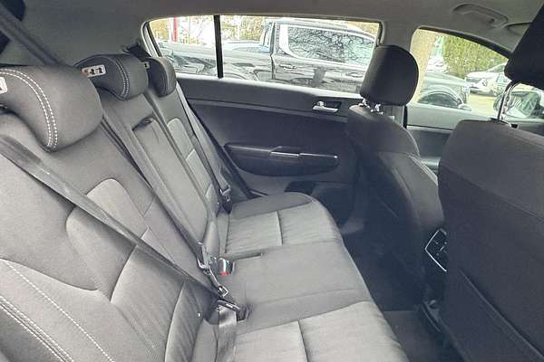 2018 Kia Sportage AO Edition QL