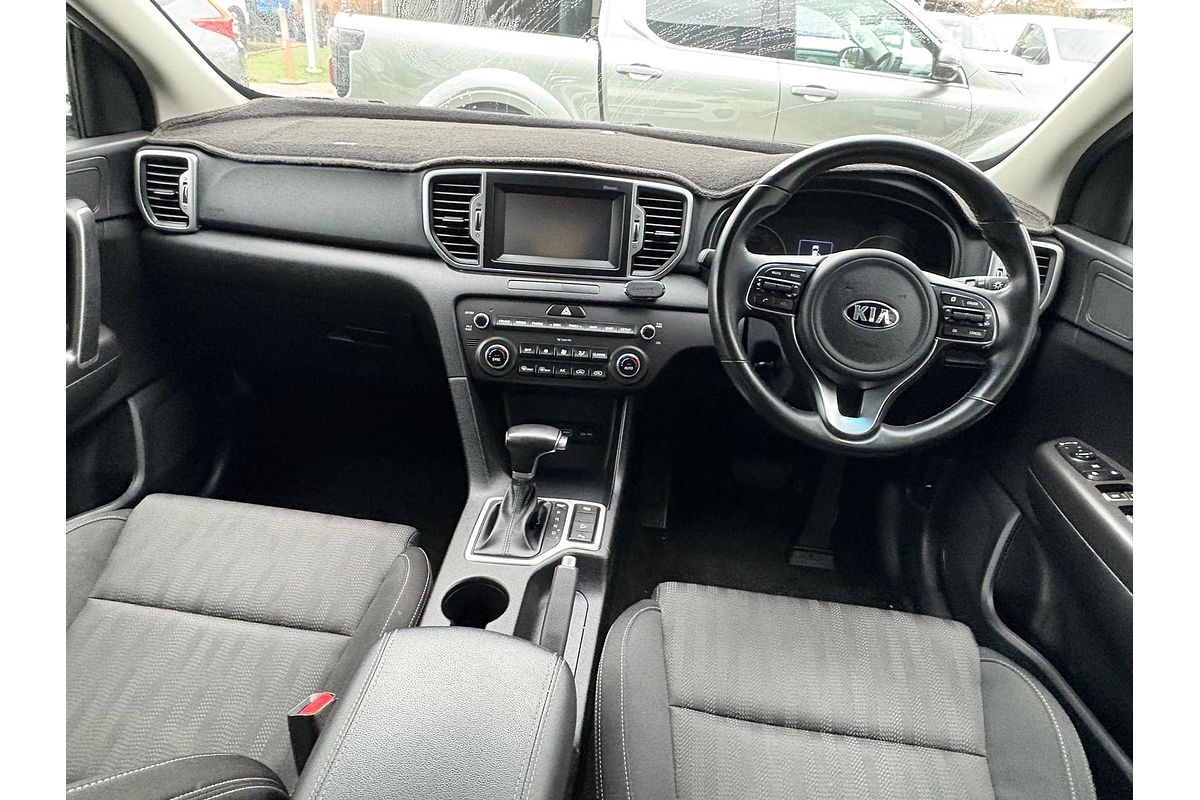 2018 Kia Sportage AO Edition QL