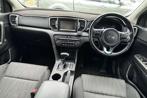 2018 Kia Sportage AO Edition QL