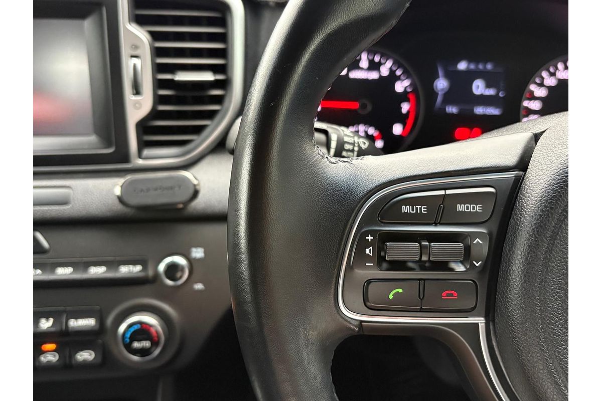 2018 Kia Sportage AO Edition QL