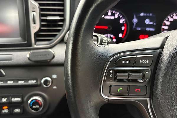 2018 Kia Sportage AO Edition QL