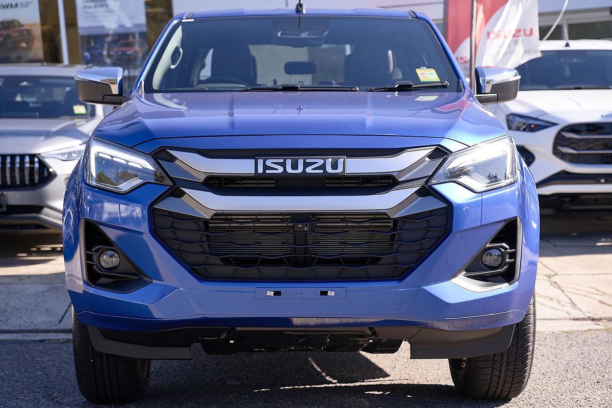 2025 Isuzu D-MAX LS-U+ 4X4