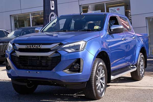 2025 Isuzu D-MAX LS-U+ 4X4