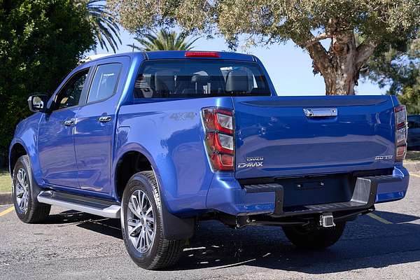 2025 Isuzu D-MAX LS-U+ 4X4