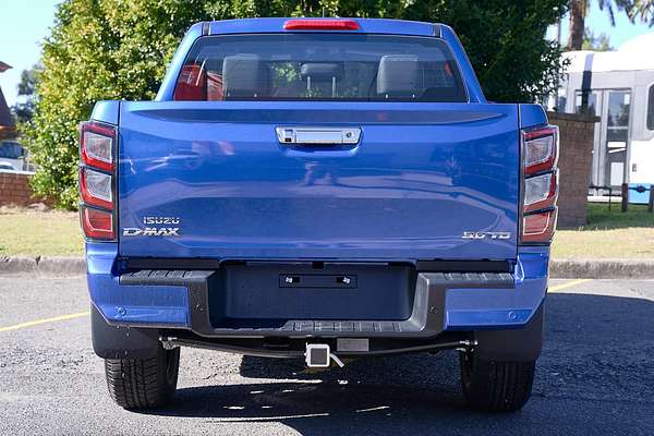 2025 Isuzu D-MAX LS-U+ 4X4