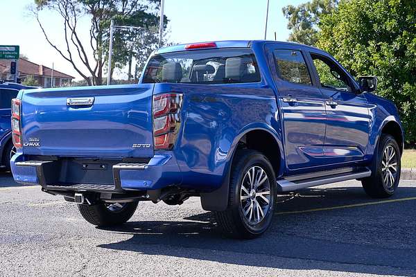 2025 Isuzu D-MAX LS-U+ 4X4