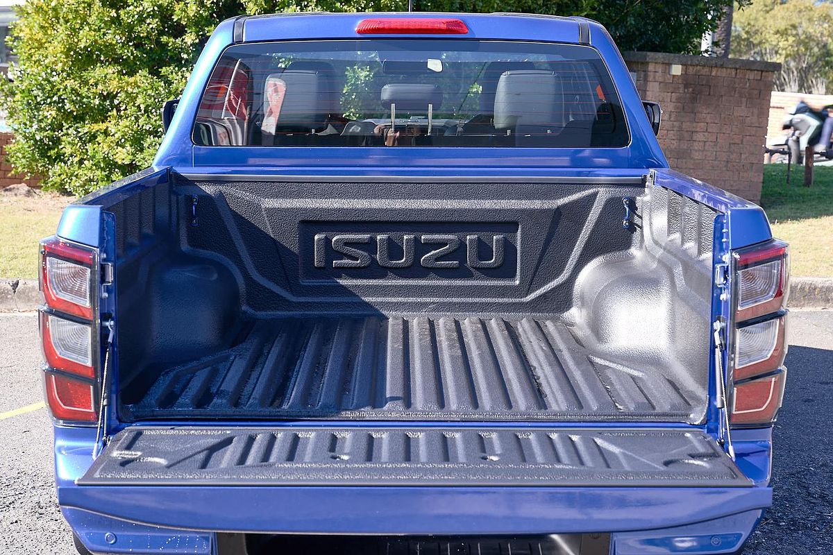 2025 Isuzu D-MAX LS-U+ 4X4