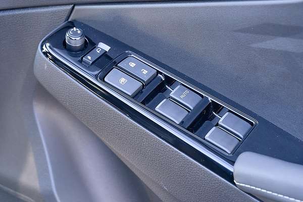 2025 Isuzu D-MAX LS-U+ 4X4