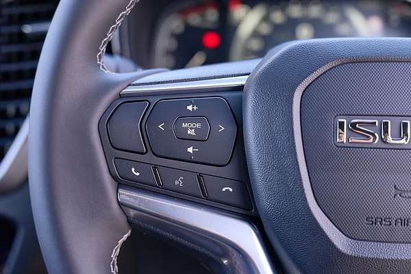 2025 Isuzu D-MAX LS-U+ 4X4
