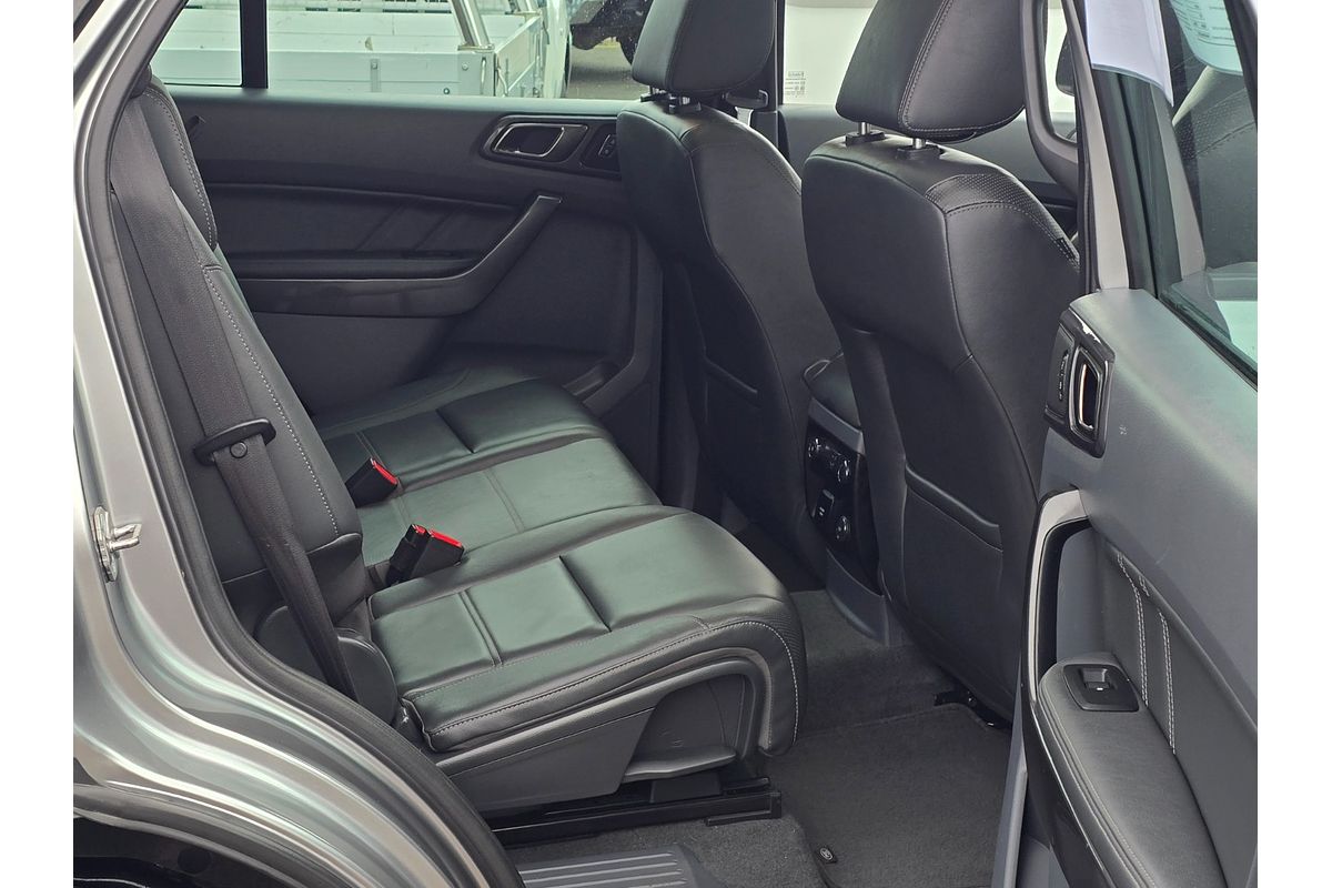 2018 Ford Everest Titanium UA 3.2L