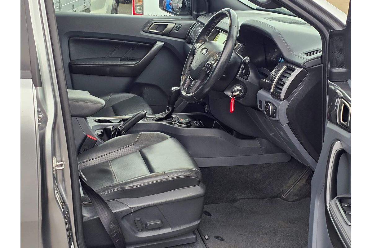 2018 Ford Everest Titanium UA 3.2L