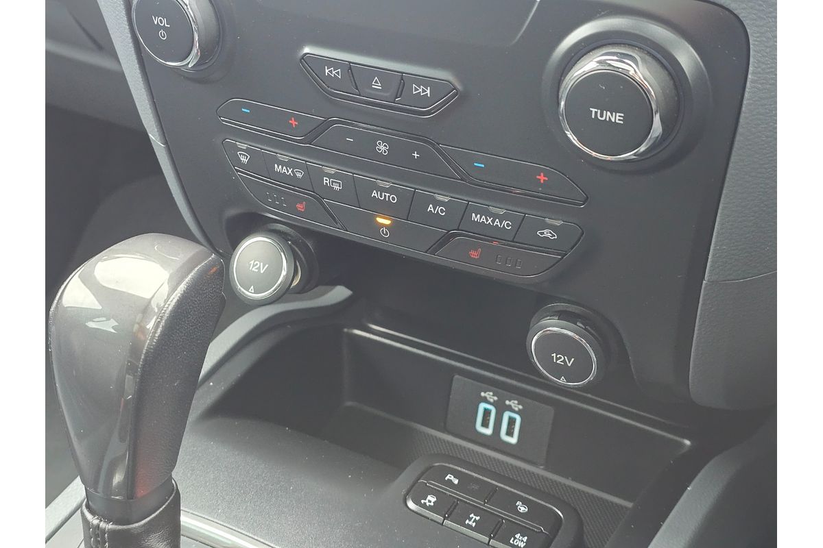 2018 Ford Everest Titanium UA 3.2L