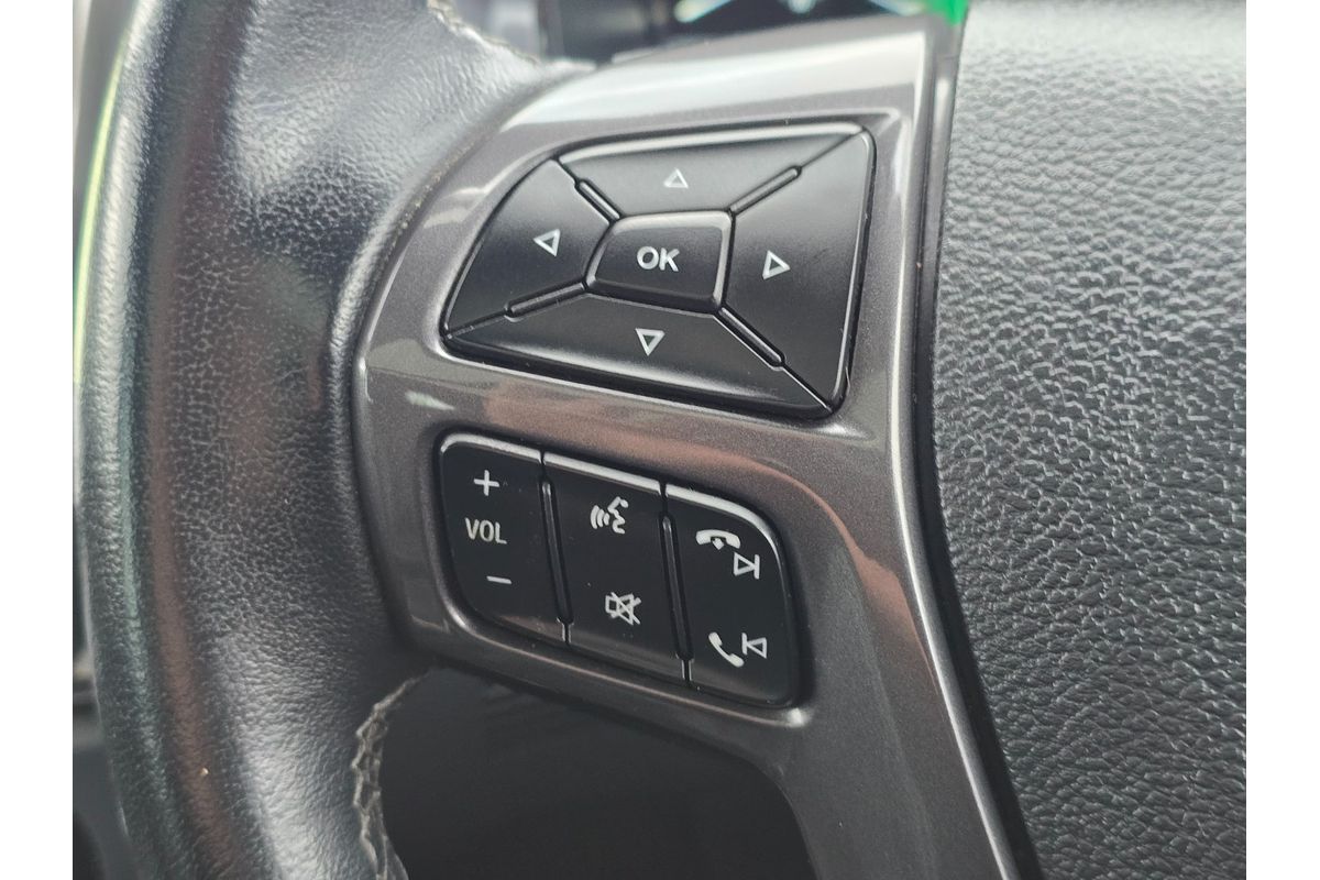 2018 Ford Everest Titanium UA 3.2L