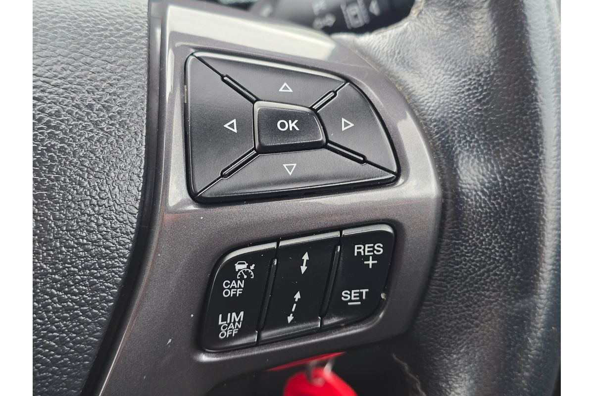 2018 Ford Everest Titanium UA 3.2L