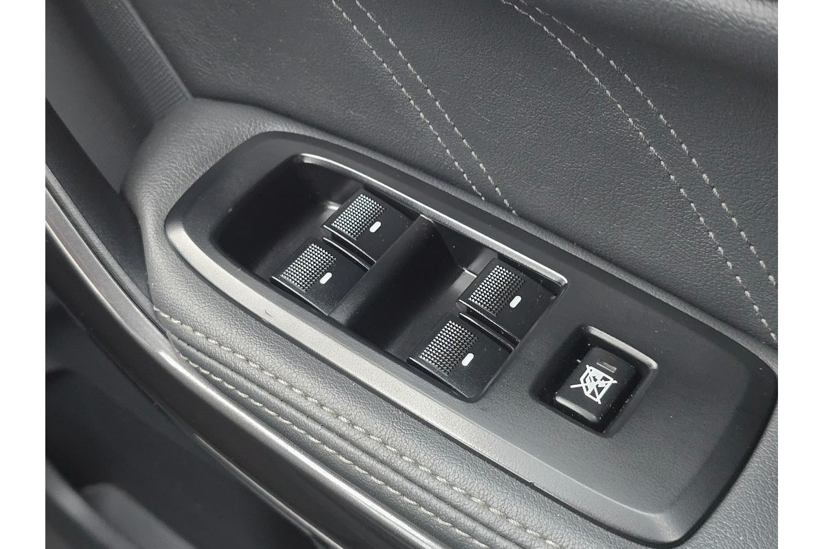 2018 Ford Everest Titanium UA 3.2L