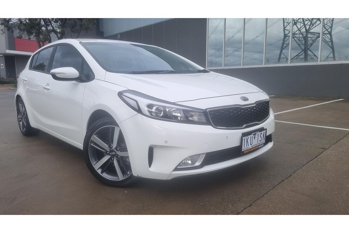 2017 Kia Cerato Sport YD