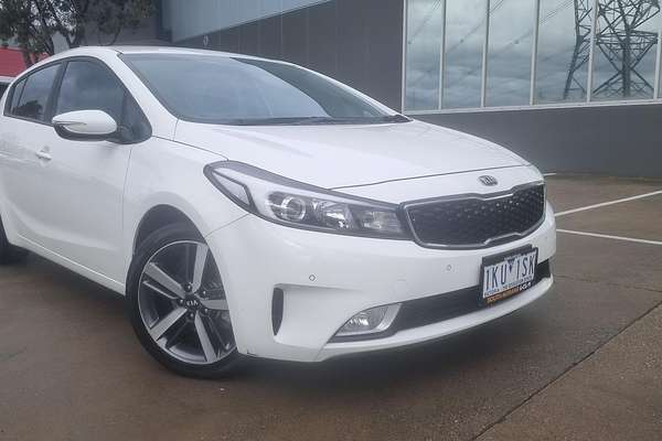 2017 Kia Cerato Sport YD