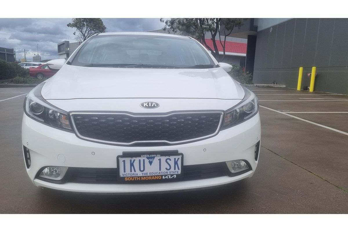 2017 Kia Cerato Sport YD